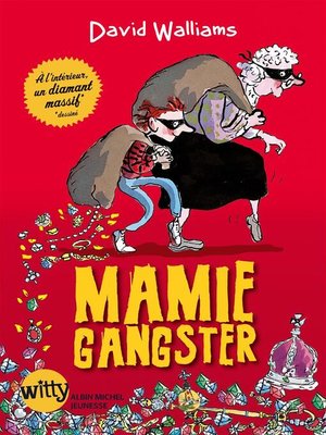 cover image of Mamie gangster